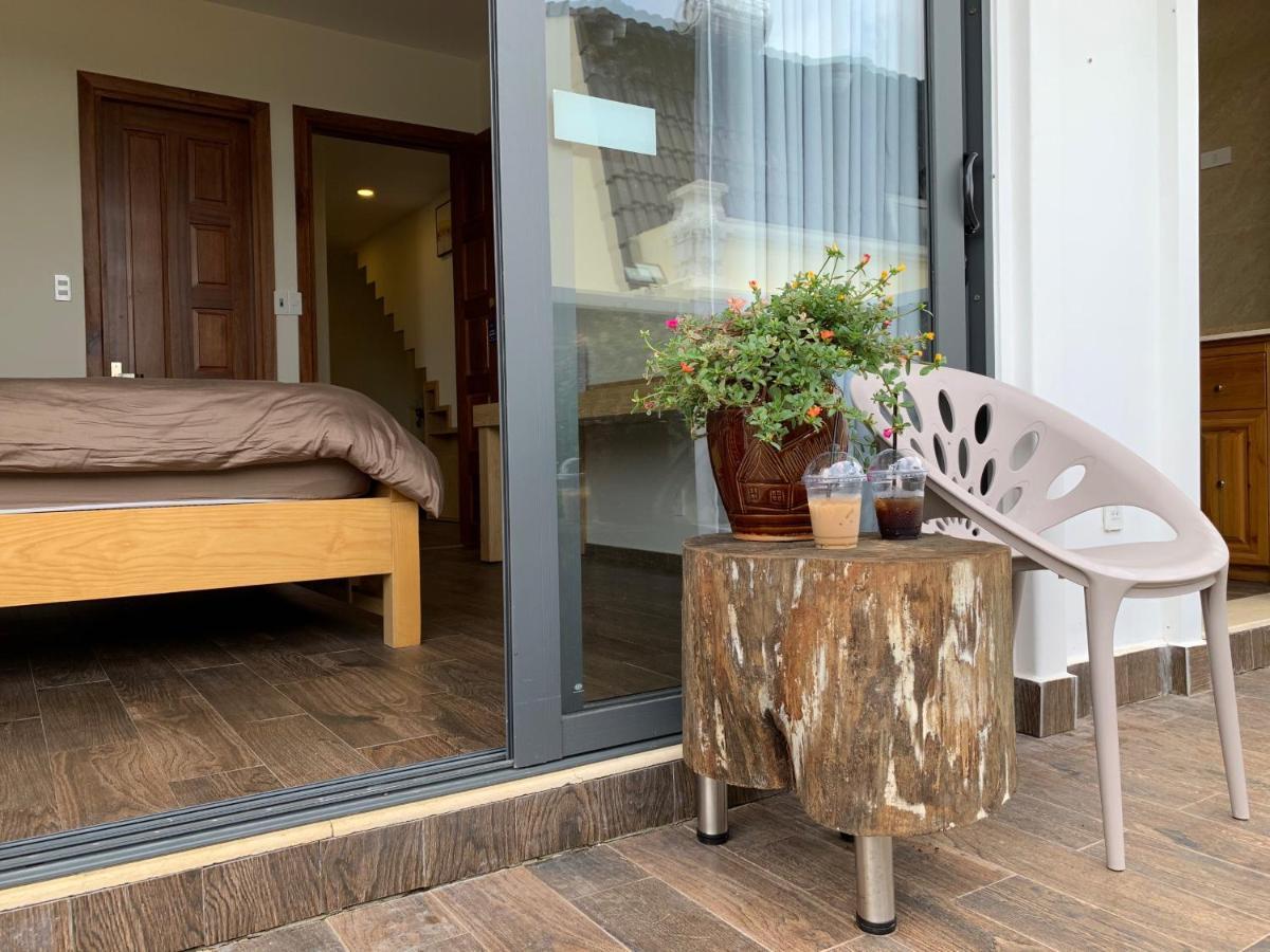 Garden View Villa Da Lat - 8 Rooms ภายนอก รูปภาพ