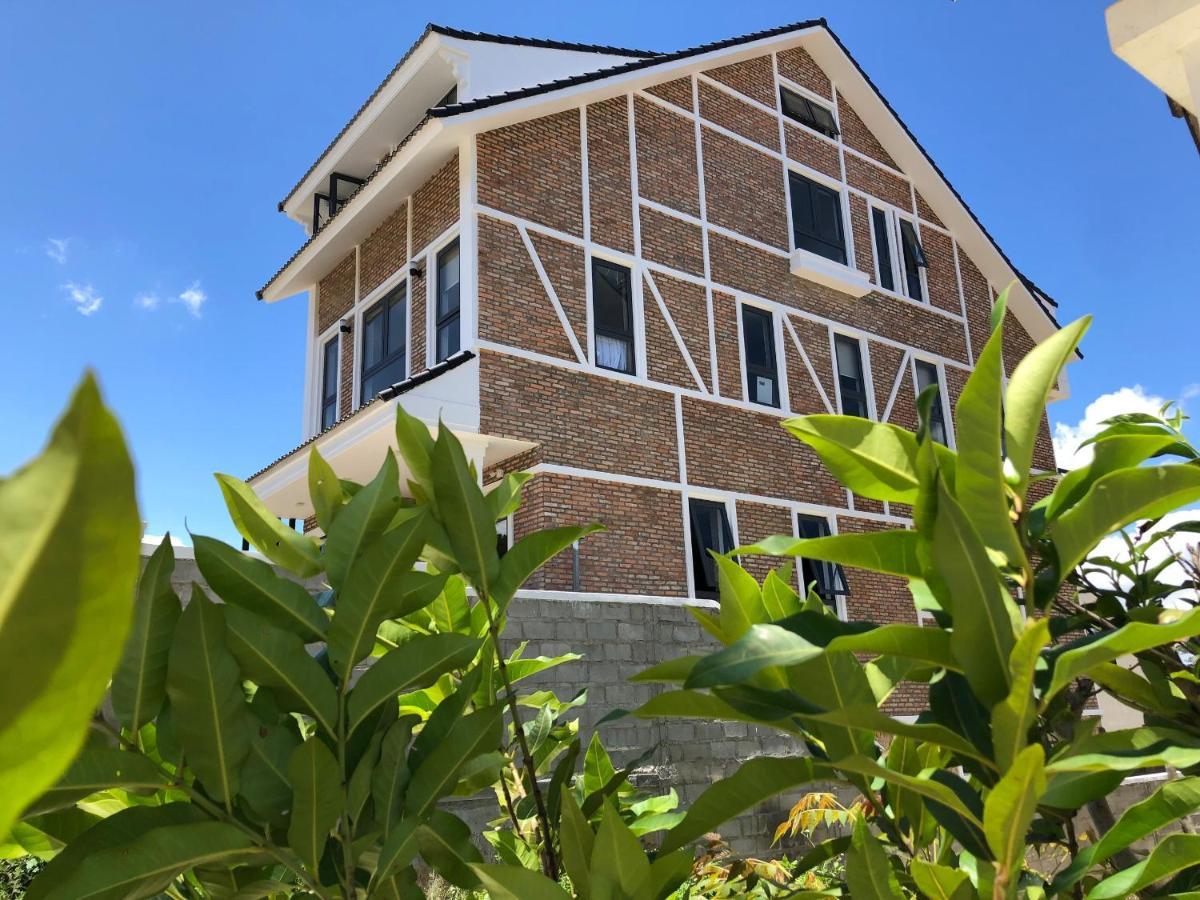 Garden View Villa Da Lat - 8 Rooms ภายนอก รูปภาพ