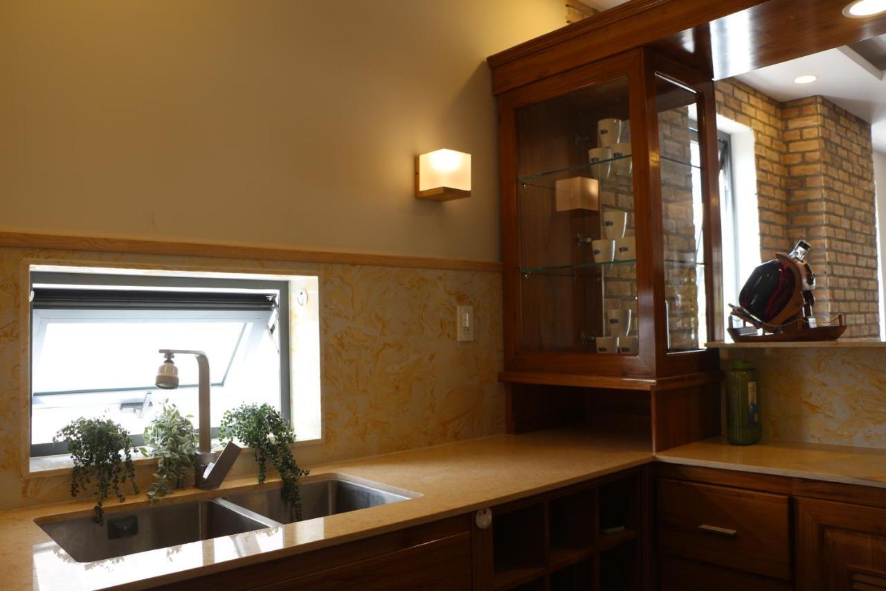 Garden View Villa Da Lat - 8 Rooms ภายนอก รูปภาพ