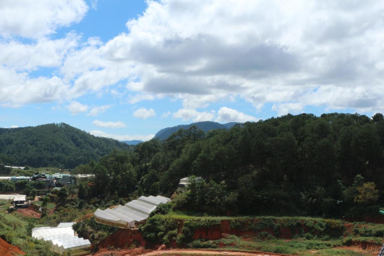 Garden View Villa Da Lat - 8 Rooms ภายนอก รูปภาพ
