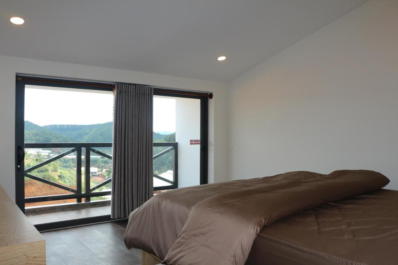 Garden View Villa Da Lat - 8 Rooms ภายนอก รูปภาพ