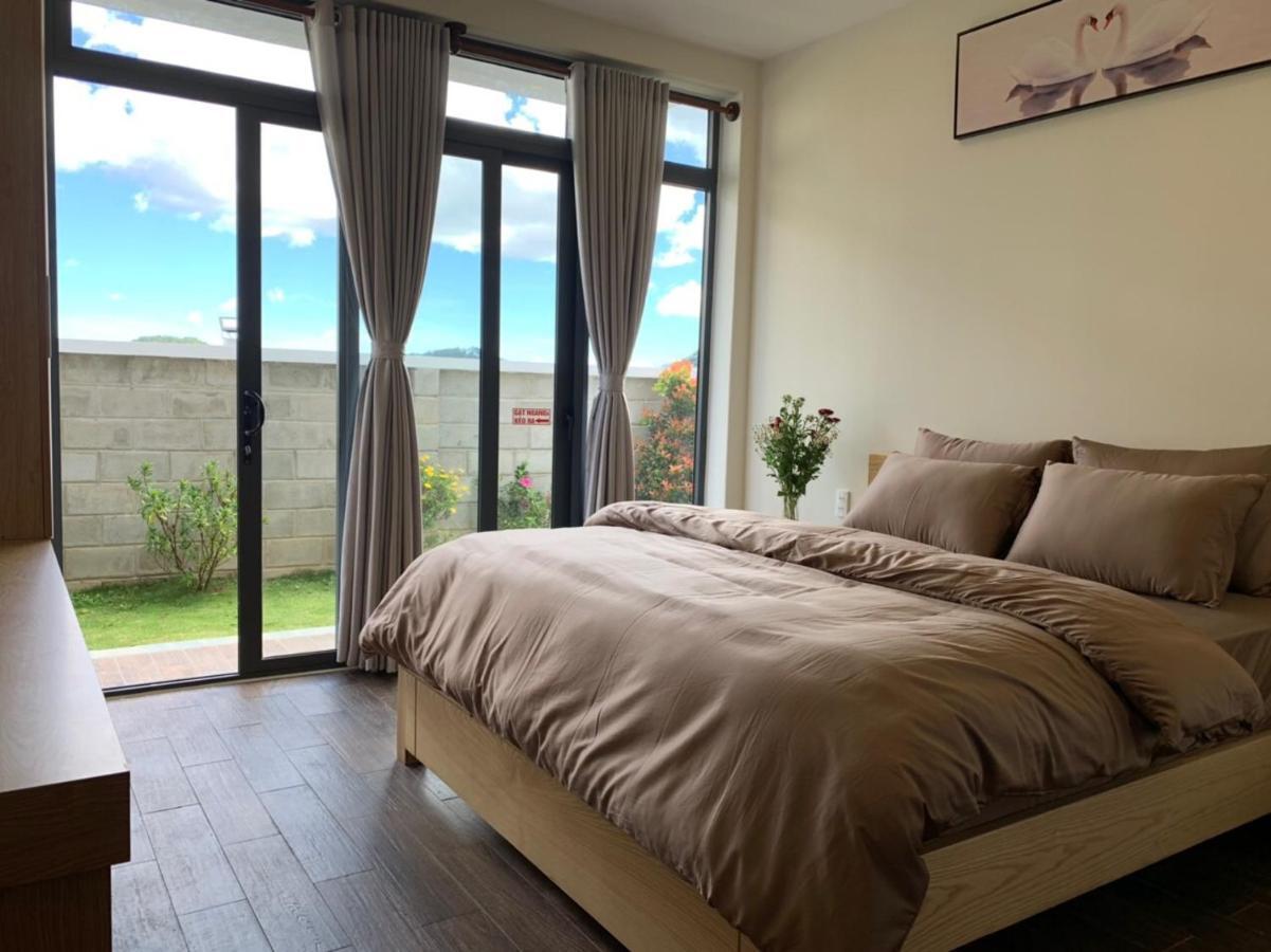 Garden View Villa Da Lat - 8 Rooms ภายนอก รูปภาพ